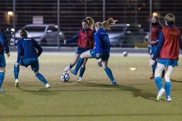 Bild 14 - F SC Alstertal-Langenhorn - Hamburger SV 3 : Ergebnis: 2:2